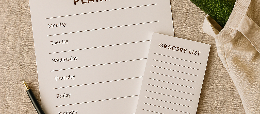 Weekly Grocery Budgeting Tips for Busy Families