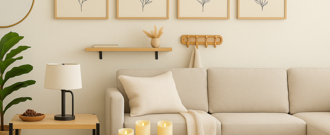 ✨ Budget Home Glow-Up: 10 Chic Amazon Finds That Look Way More Expensive Than They Are