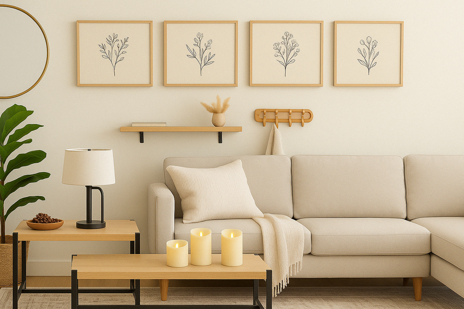 ✨ Budget Home Glow-Up: 10 Chic Amazon Finds That Look Way More Expensive Than They Are