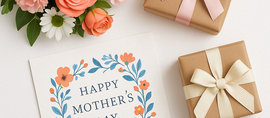 Thoughtful & Unique Mother’s Day Gifts That Go Beyond Flowers