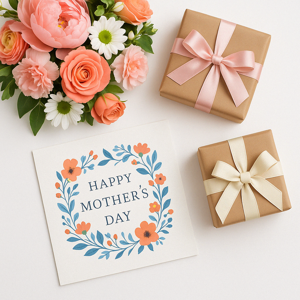 Thoughtful & Unique Mother’s Day Gifts That Go Beyond Flowers