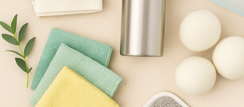 7 Reusable Swaps That Saved My Family Over $500 This Year