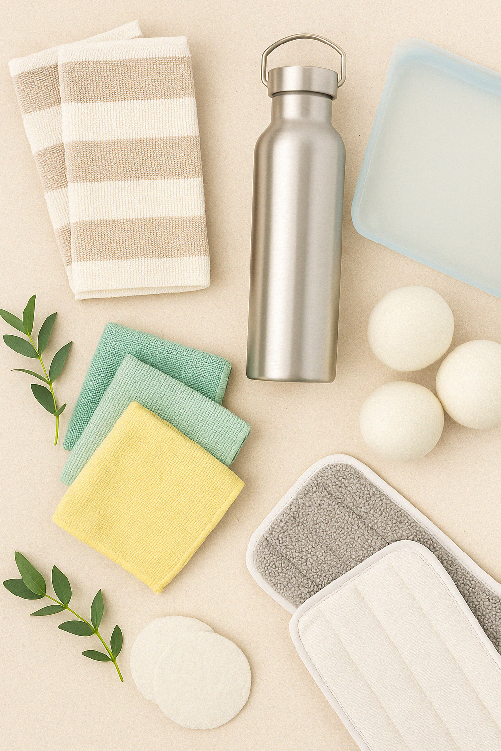 7 Reusable Swaps That Saved My Family Over $500 This Year