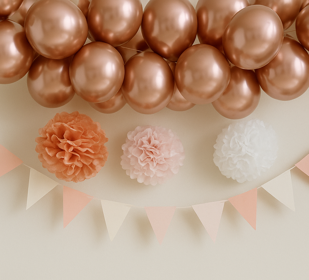 How to Host a Beautiful Party on a Budget (Without Looking Cheap)