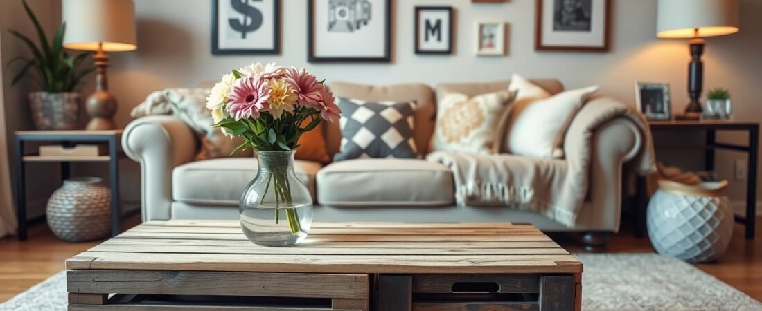 Dollar Store DIY Home Décor Hacks