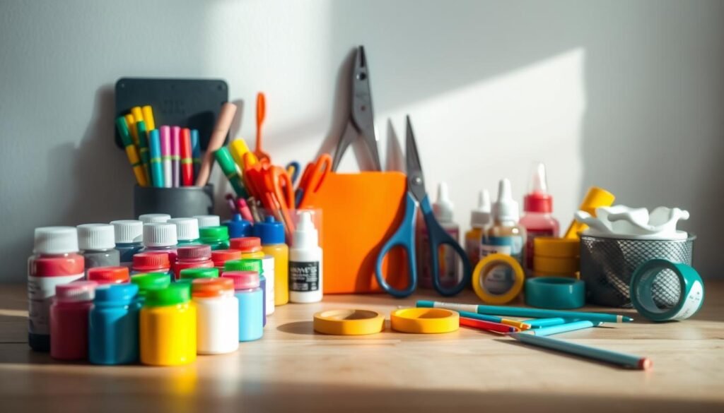 Dollar Store DIY Supplies