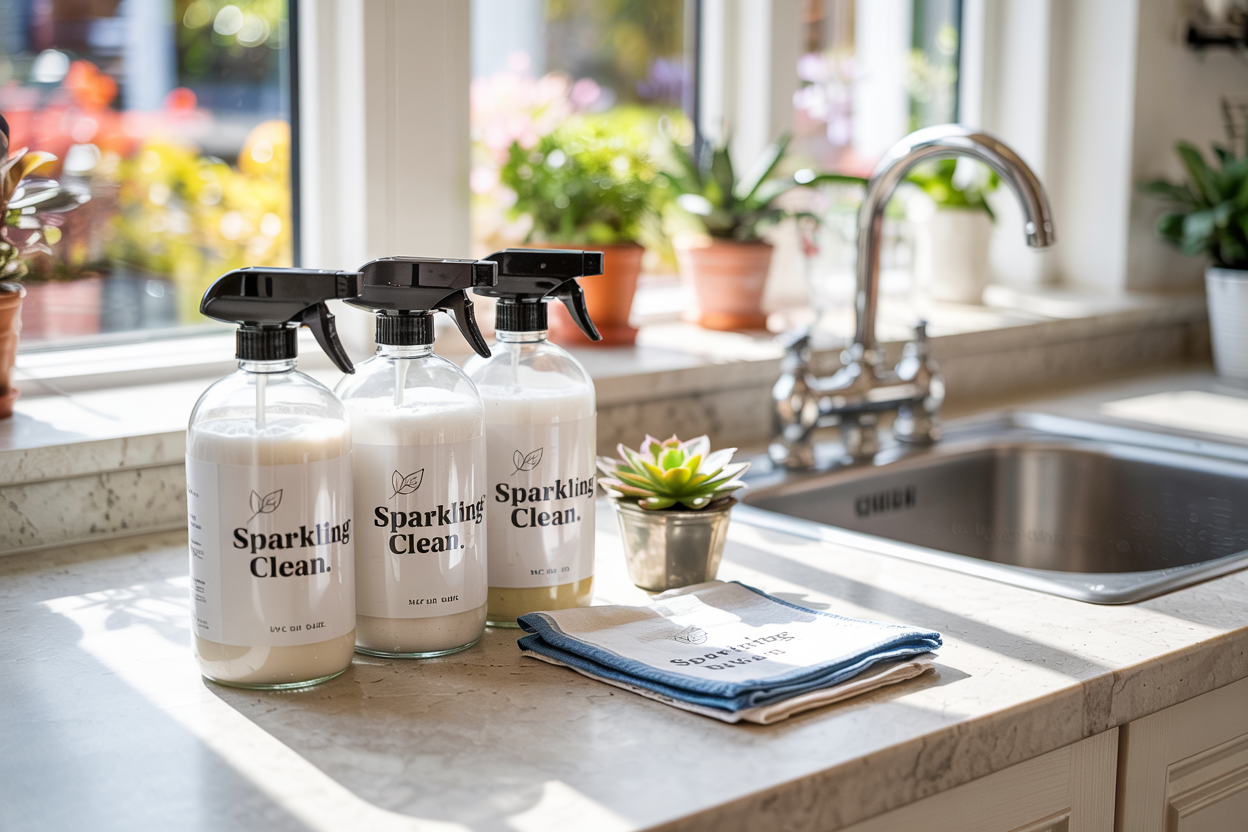 Eco-Friendly Spring Cleaning Alternatives