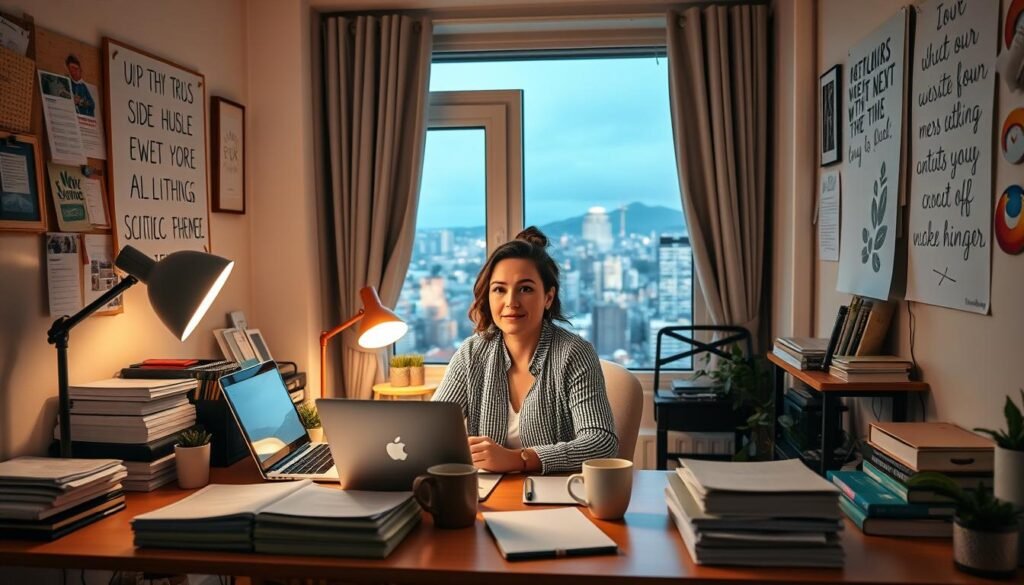 side hustle ideas for moms
