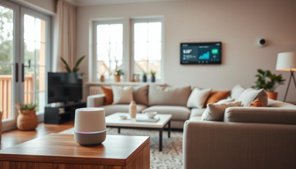 smart home devices