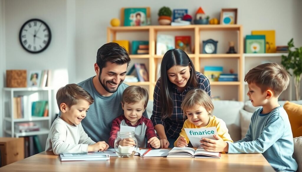 smart spending for families
