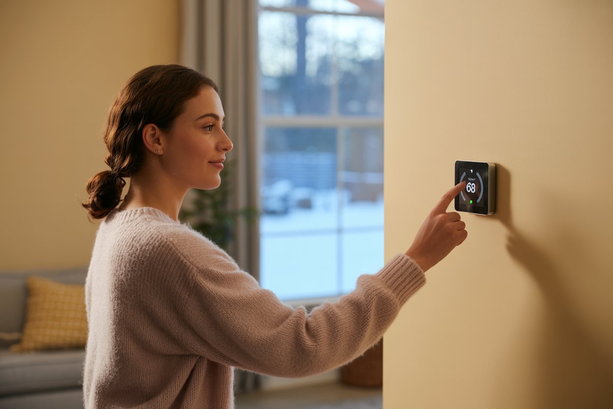 Cut Your Utility Bills: Seasonal Energy-Saving Hacks for Winter & Summer