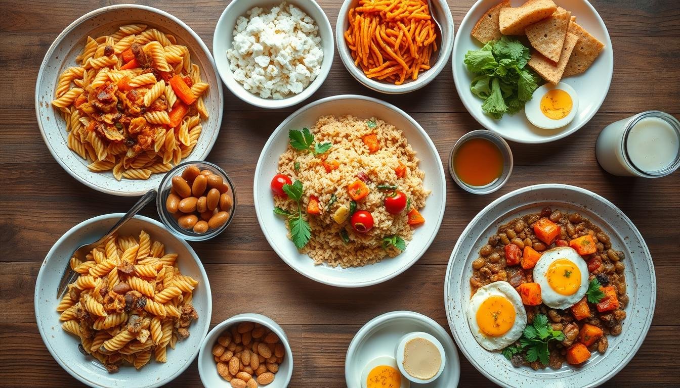 Nutritious $50 Weekly Meal Plan for Family of 4: Easy Recipes & Shopping Hacks