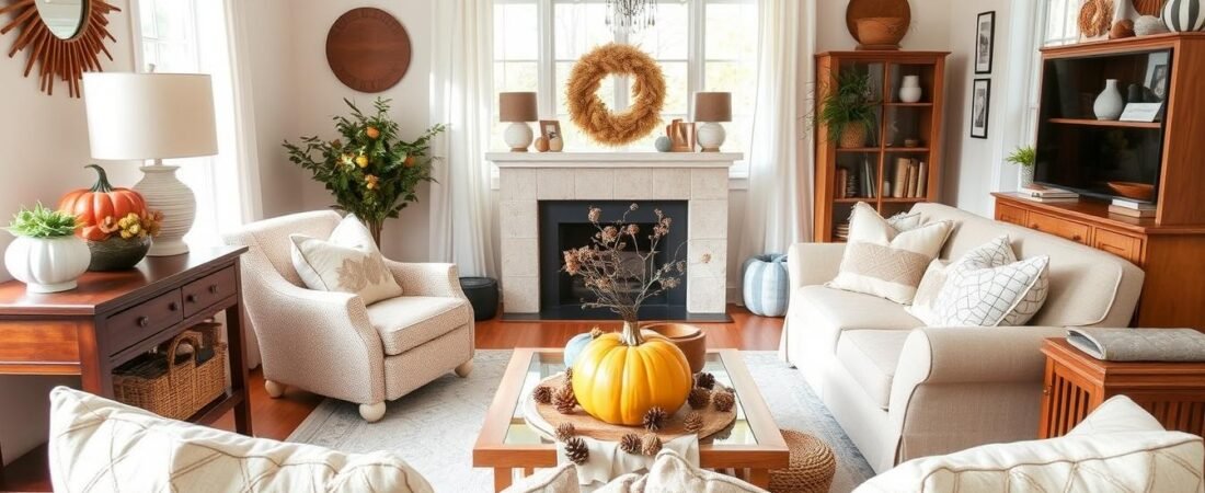 Seasonal Decorating on a Budget: Create Beautiful Spaces Year-Round