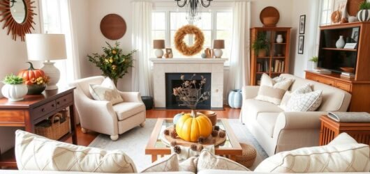 Seasonal Decorating on a Budget: Create Beautiful Spaces Year-Round