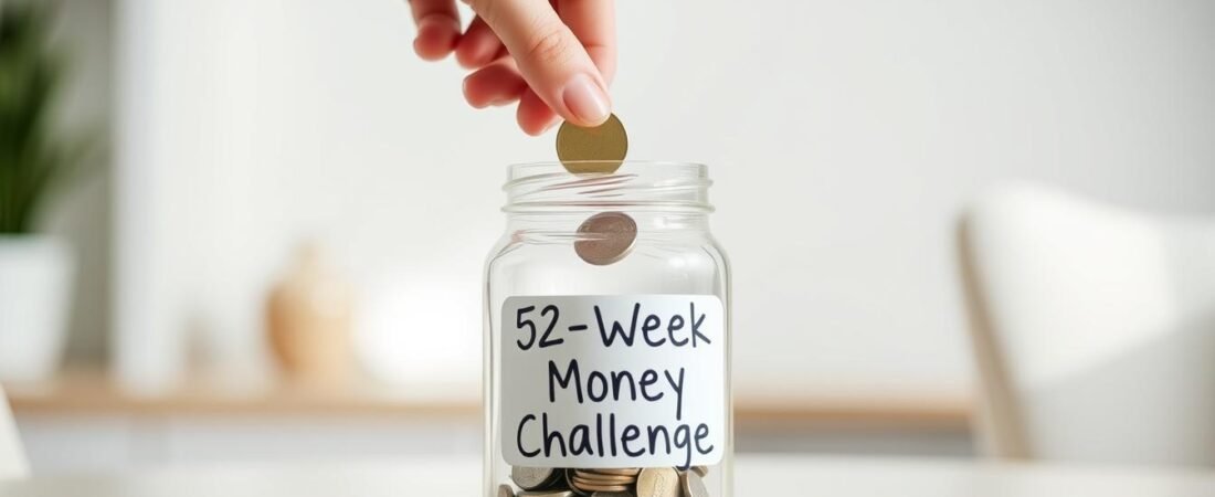 The Ultimate 52-Week Money Saving Challenge Guide for 2025