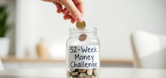 The Ultimate 52-Week Money Saving Challenge Guide for 2025