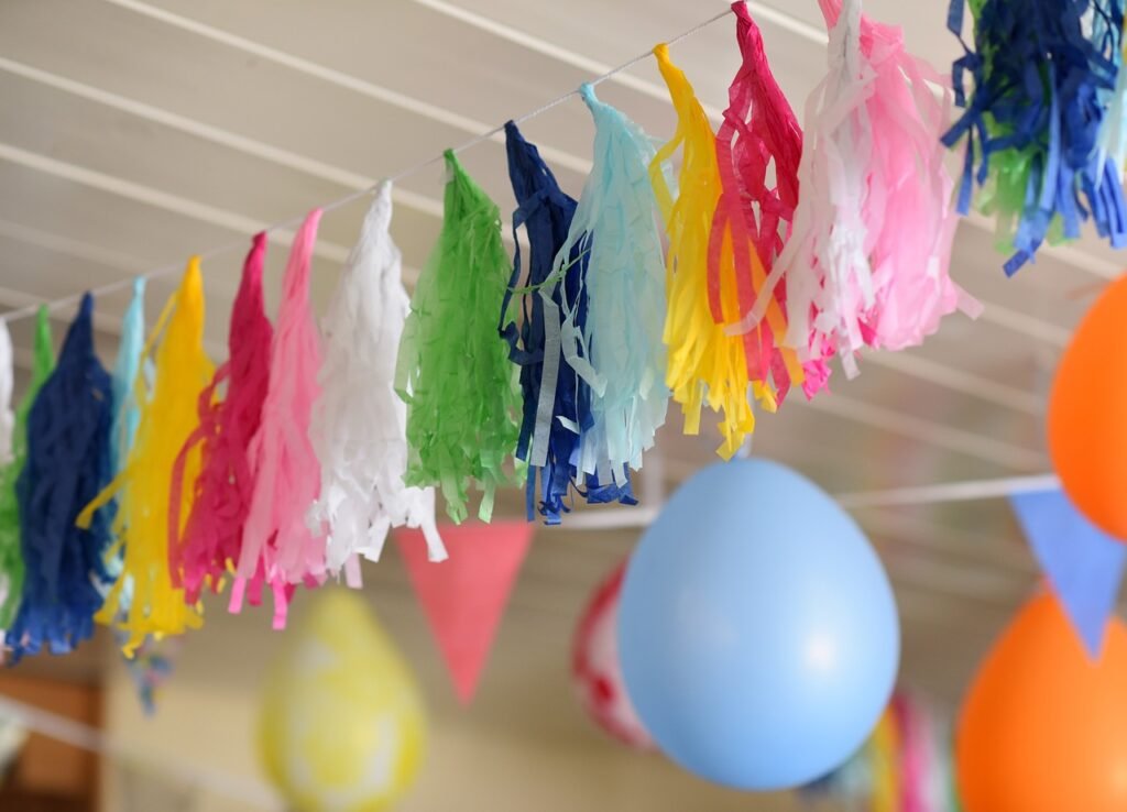 economical kids party venue