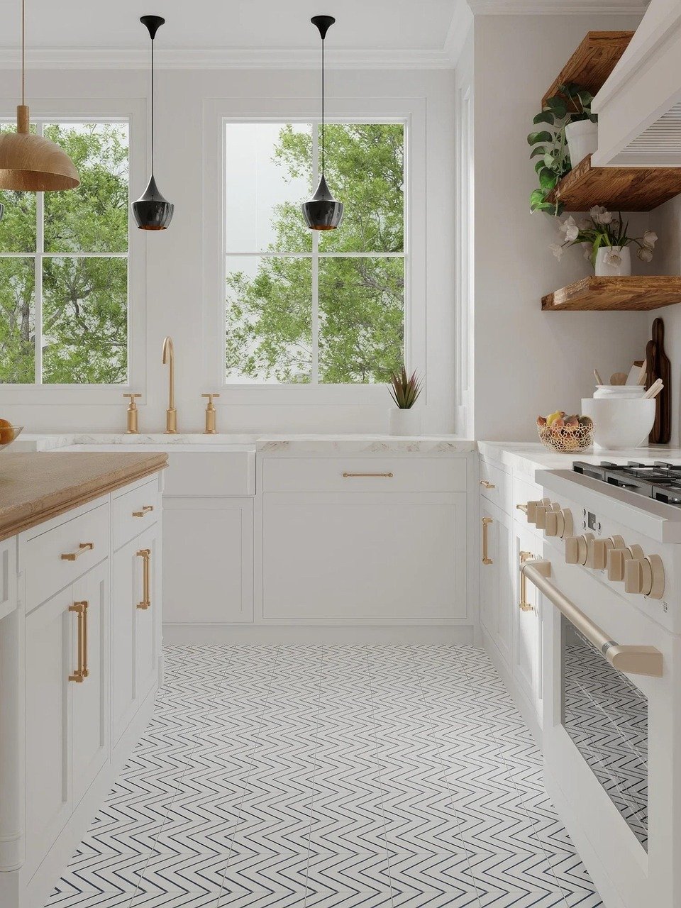 10 Affordable Ways to Organize a Small Kitchen Without Renovating