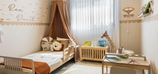 Small Kids Bedroom Ideas on a Budget (Smart, Cozy & Practical)